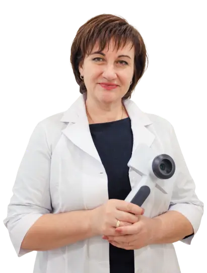 Веретельник Світлана Миколаївна — Дерматолог, клініка Ковальчук Черкаси